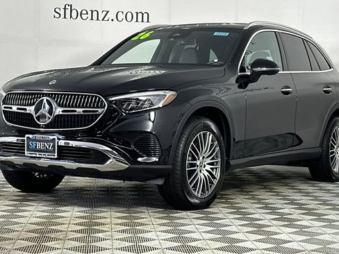 Certified 2026 Mercedes-Benz GLC 300 image 9