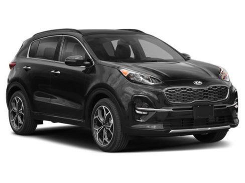 Used 2021 Kia Sportage SX image 9