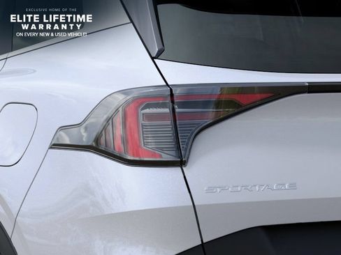New 2026 Kia Sportage EX FWD image 12