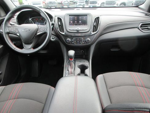 Certified 2024 Chevrolet Equinox RS AWD/4WD image 16