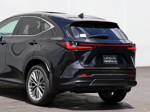 New 2026 Lexus NX 350 AWD w/ Premium Package image 9