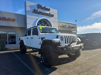 Used 2021 Jeep Gladiator Sport