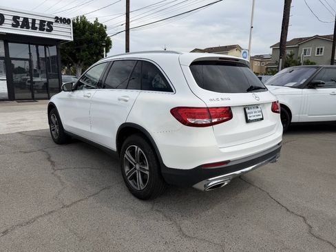 Used 2016 Mercedes-Benz GLC 300 image 7
