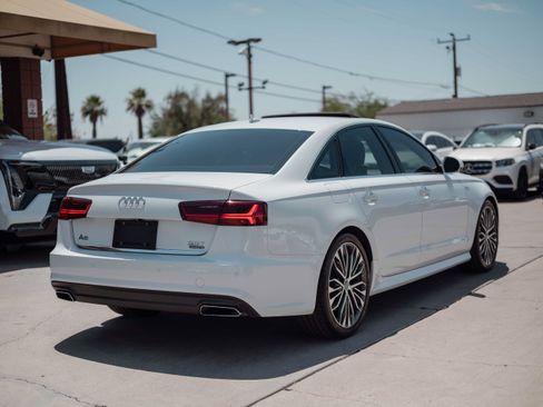 Used 2018 Audi A6 3.0T Prestige w/ Prestige Package AWD/4WD image 4