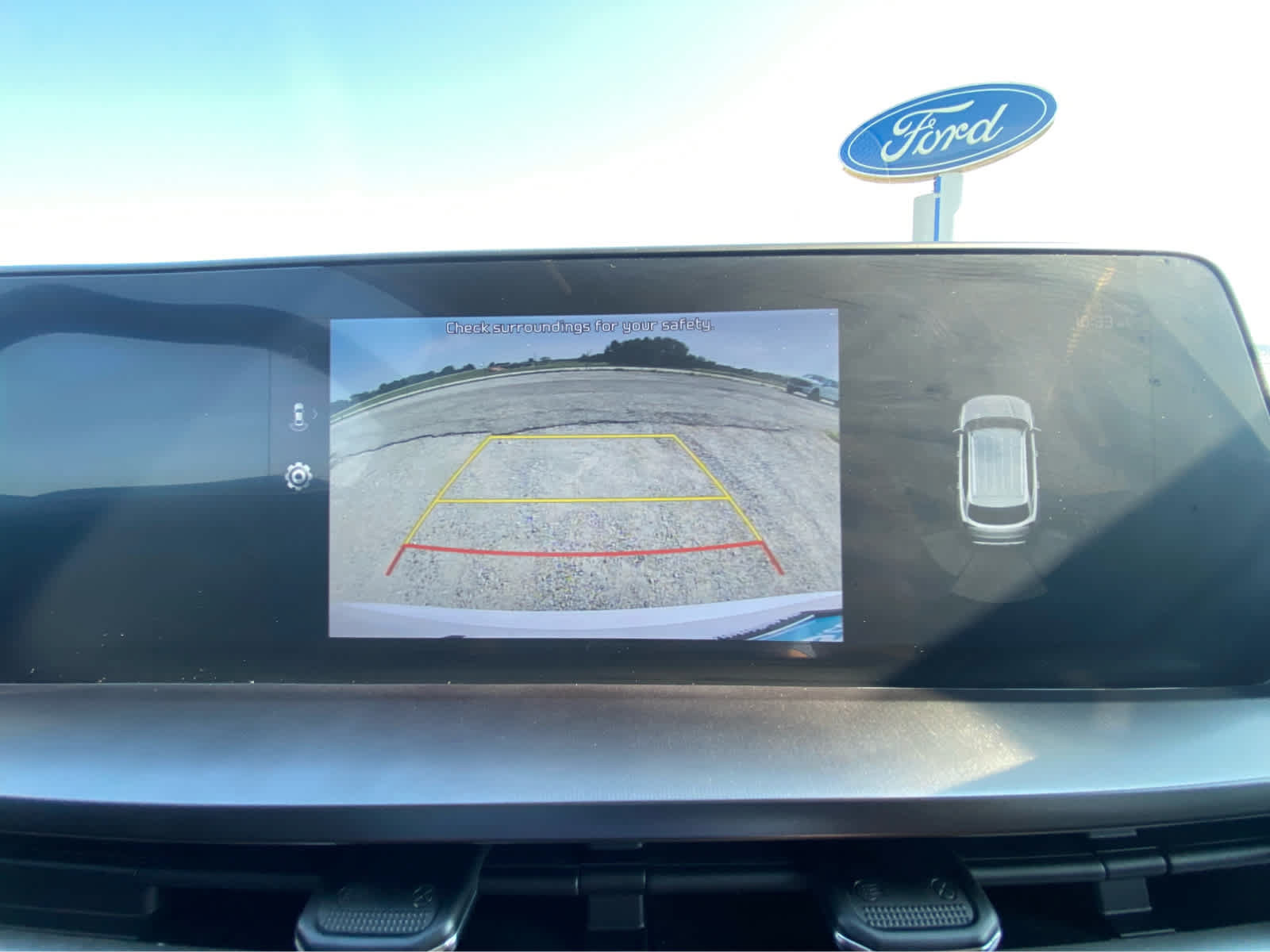 Used 2024 Kia Telluride S w/ S Sunroof Package FWD image 36