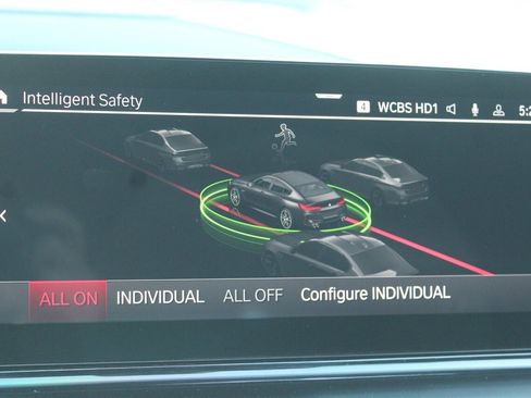 Used 2020 BMW M8 Gran Coupe xDrive Competition image 15