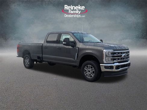 New 2026 Ford F250 Lariat image 3