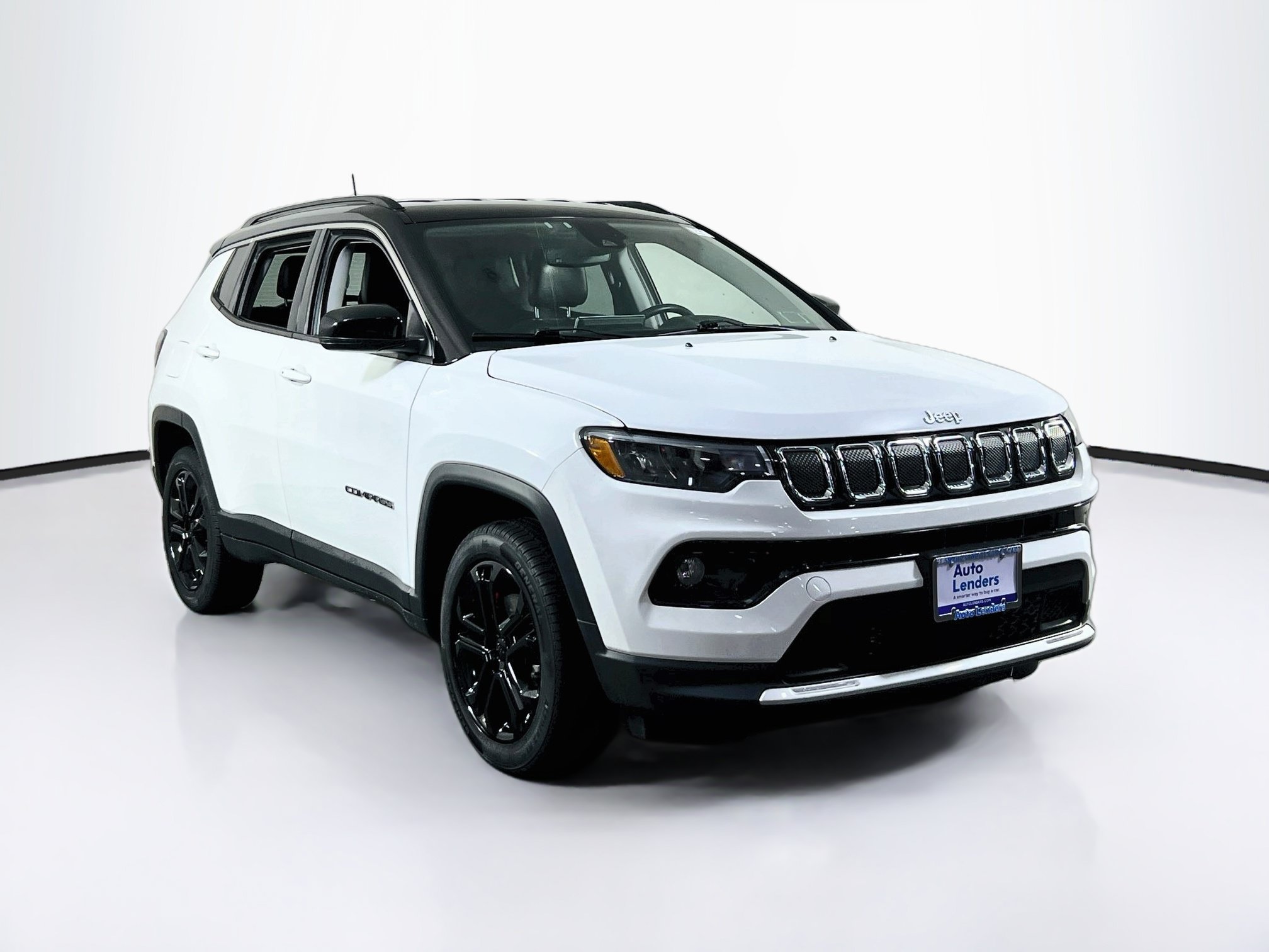 Used 2022 Jeep Compass Limited AWD/4WD image 3