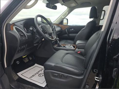 Used 2023 Nissan Armada SL w/ Cargo Package image 7