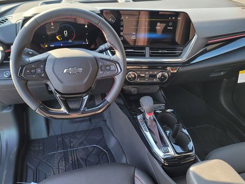 New 2026 Chevrolet Trax RS image 24
