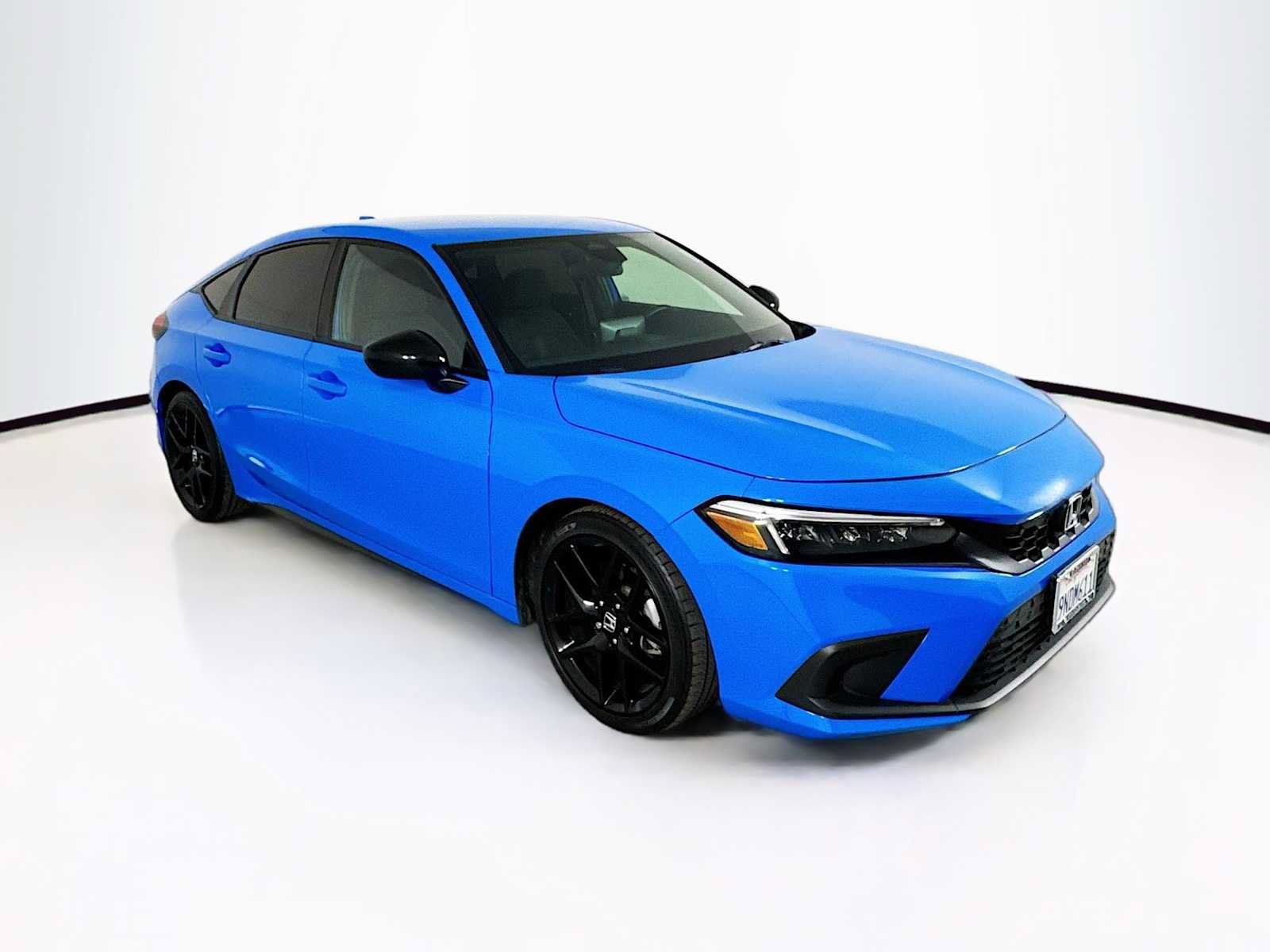 Certified 2024 Honda Civic Sport image 1