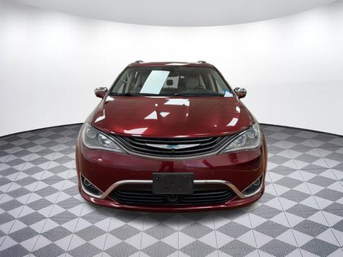 Used 2018 Chrysler Pacifica Limited w/ Advanced Safetytec Group image 6