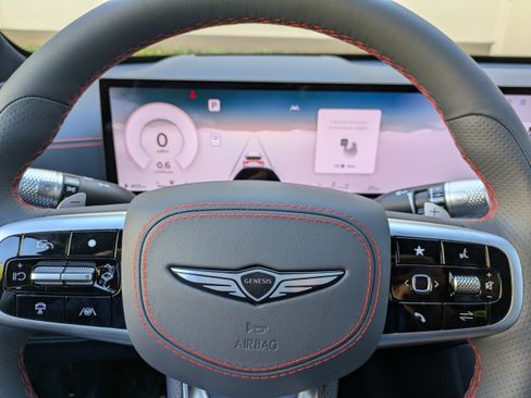 New 2026 Genesis GV80 3.5T e-SC image 22