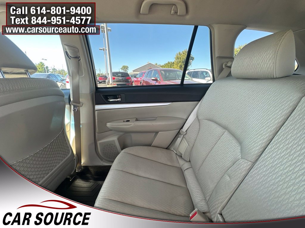 Used 2012 Subaru Outback 2.5i Premium w/ All-Weather Pkg AWD/4WD image 25