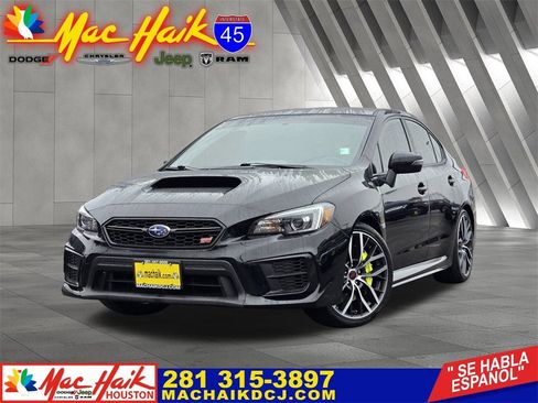Used 2021 Subaru WRX STI w/ Popular Package #1 image 1