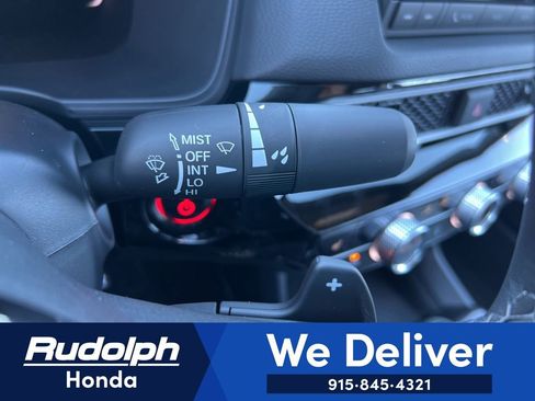 New 2026 Honda Civic Sport image 38