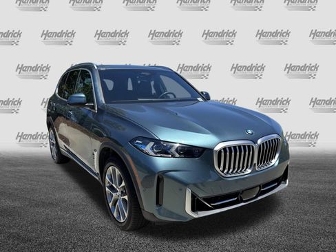Certified 2026 BMW X5 sDrive40i RWD image 2