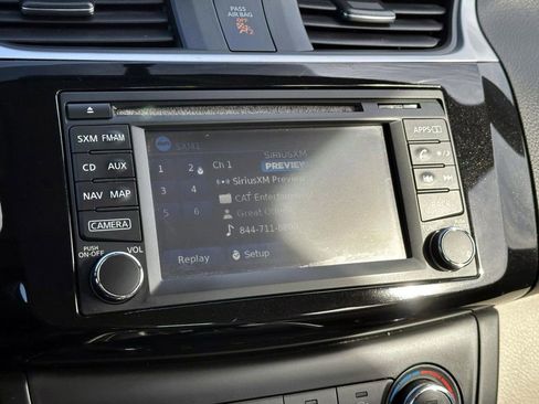 Used 2016 Nissan Sentra SV w/ Driver's Assist Package image 26