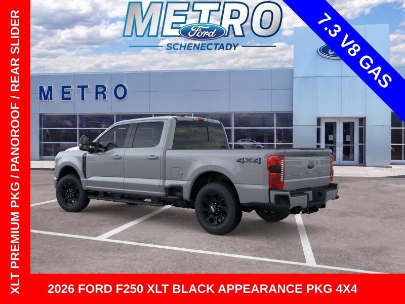 New 2026 Ford F250 XLT w/ XLT Premium Package AWD/4WD image 5