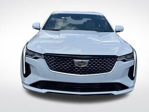 New 2026 Cadillac CT4 Premium Luxury RWD image 6