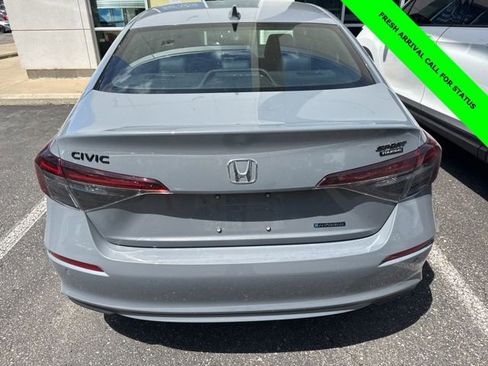 Used 2026 Honda Civic Sport Touring image 6