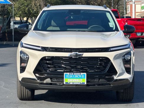 New 2026 Chevrolet Trax ACTIV w/ Driver Confidence Package image 8