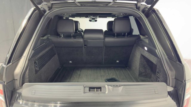 Used 2020 Land Rover Range Rover HSE AWD/4WD image 35