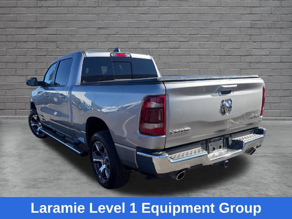 Used 2023 RAM 1500 Laramie AWD/4WD image 6