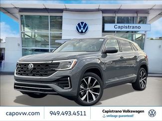 New 2026 Volkswagen Atlas Cross Sport SEL Premium R-Line video 1