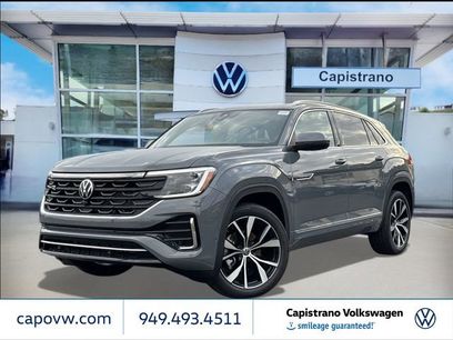 New 2026 Volkswagen Atlas Cross Sport SEL Premium R-Line