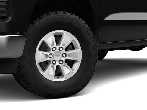 New 2024 Chevrolet Silverado 1500 W/T w/ Trailering Package image 17