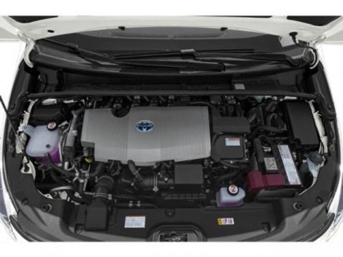 Certified 2021 Toyota Prius Prime XLE image 12