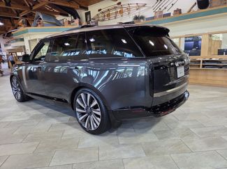 Used 2025 Land Rover Range Rover SV video 2