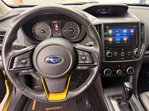 Used 2021 Subaru Crosstrek 2.5i Sport w/ Moonroof Package AWD/4WD image 11