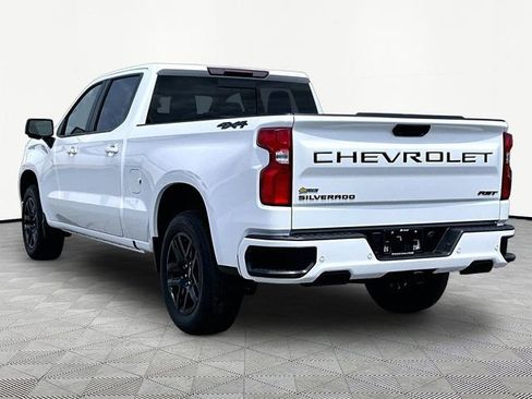 New 2026 Chevrolet Silverado 1500 RST w/ Dark Appearance Package AWD/4WD image 4