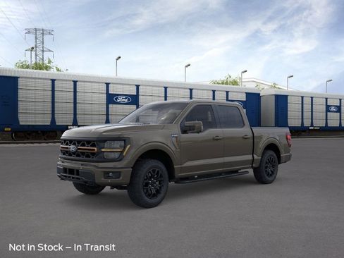 New 2026 Ford F150 Tremor AWD/4WD image 3