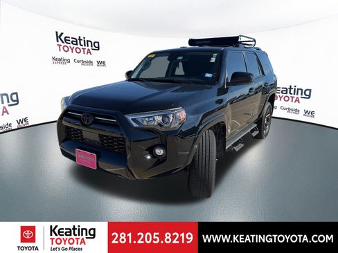 Used 2022 Toyota 4Runner Trail Special Edition image 7
