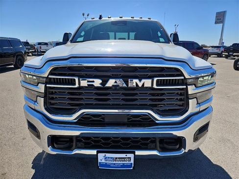 New 2026 RAM 3500 Tradesman image 12