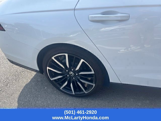 Certified 2025 Honda Accord Touring image 47