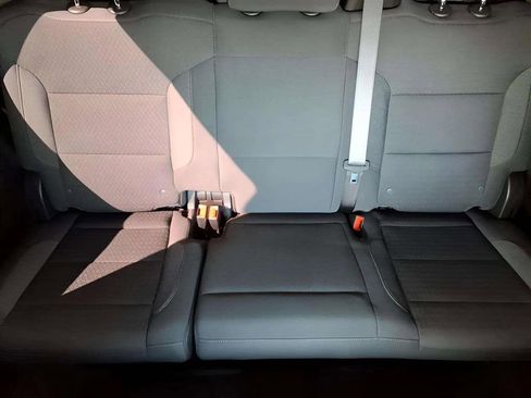 Used 2025 Chevrolet Silverado 1500 LT w/ Texas Edition Plus image 17