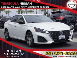 Used 2025 Nissan Altima 2.5 S FWD video 1