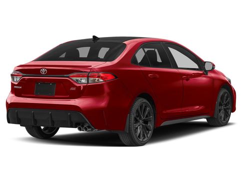 New 2026 Toyota Corolla SE FWD image 10