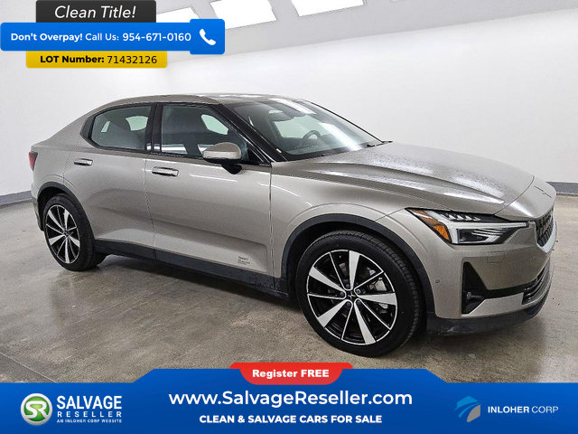 Used 2021 Polestar Polestar 2 AWD/4WD image 5