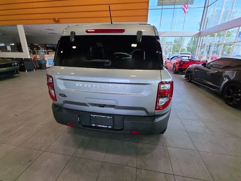 Used 2023 Ford Bronco Sport Big Bend AWD/4WD image 9