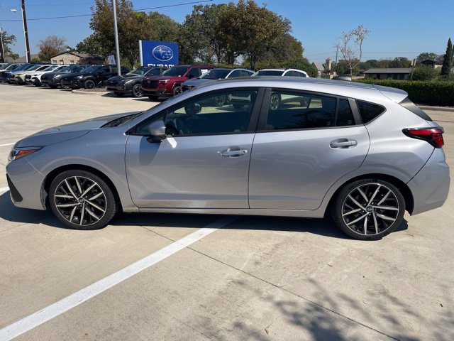 Used 2024 Subaru Impreza 2.0i Sport AWD/4WD image 5
