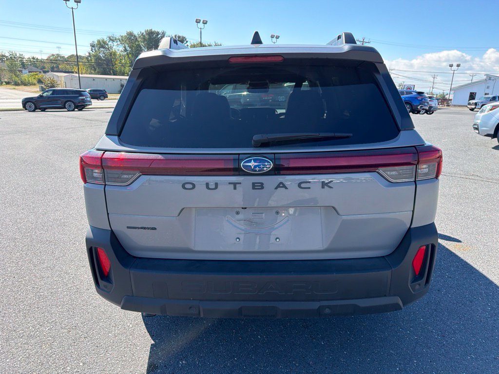 Certified 2026 Subaru Outback Premium AWD/4WD image 4