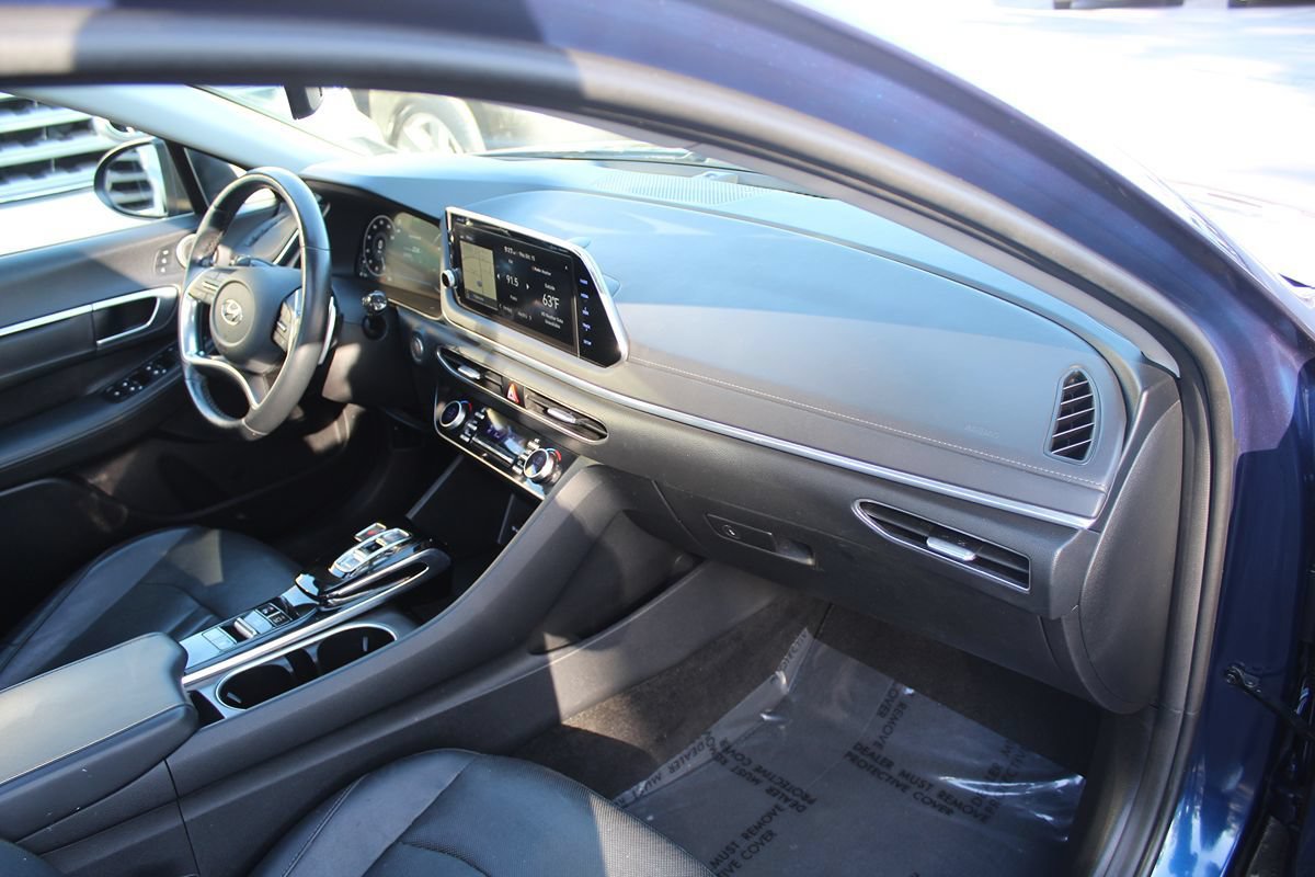 Used 2021 Hyundai Sonata Limited FWD image 23