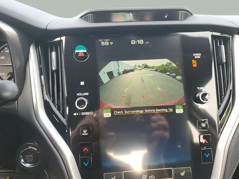 Used 2025 Subaru Legacy Limited AWD/4WD image 22