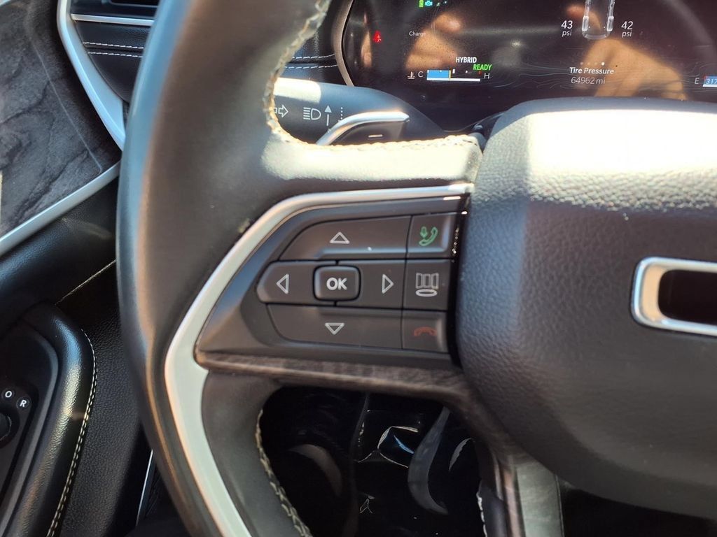Used 2024 Jeep Grand Cherokee Limited 4xe AWD/4WD image 13