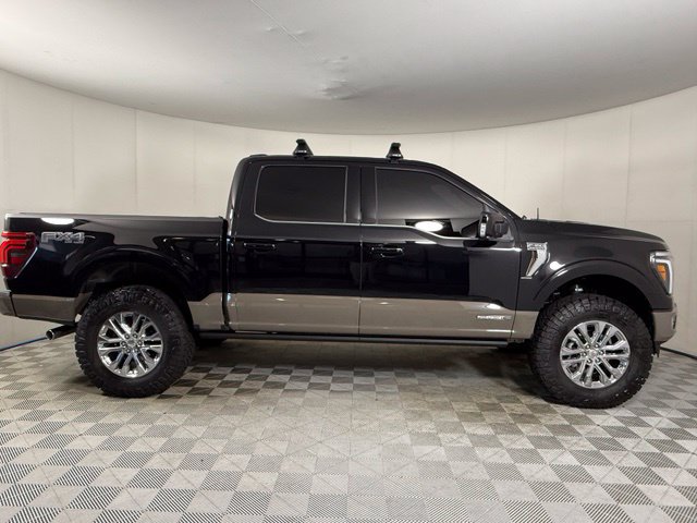 Used 2026 Ford F150 King Ranch w/ Equipment Group 601A High AWD/4WD image 9
